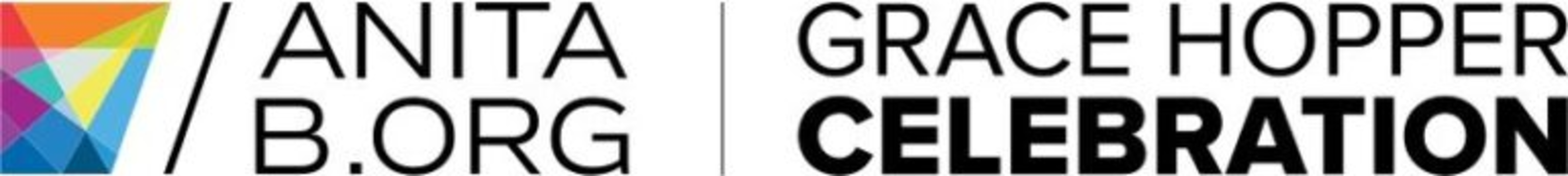 Grace Hopper Celebration, AnitaB.org logo