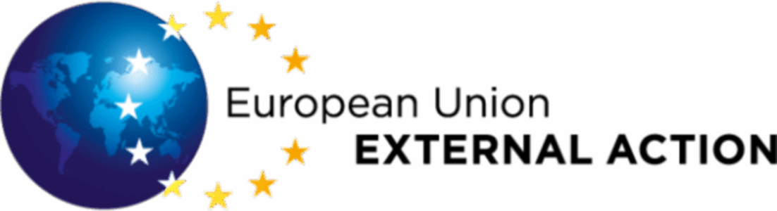 European Union External Action logo